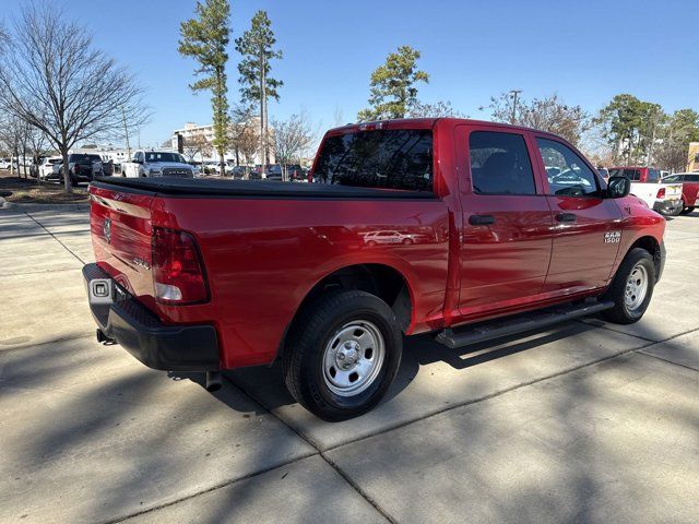 2016 Ram 1500 Tradesman