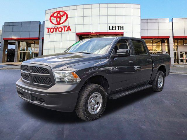 2016 Ram 1500 Tradesman