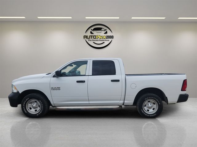 2016 Ram 1500 Tradesman