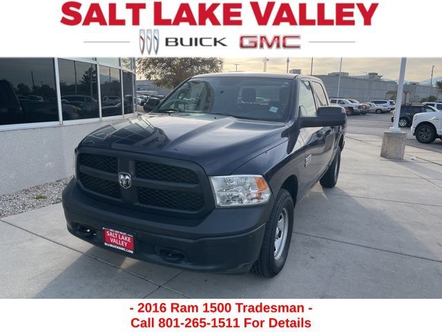 2016 Ram 1500 Tradesman