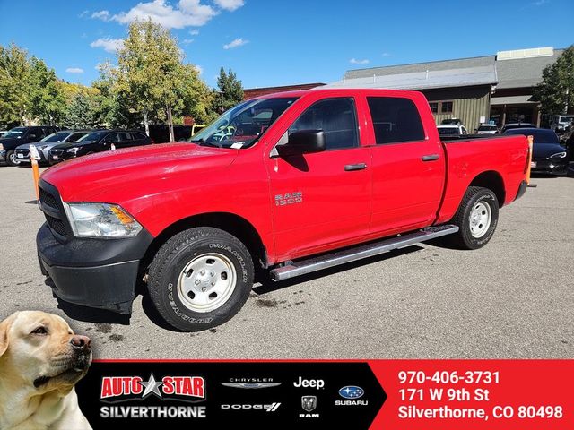 2016 Ram 1500 Tradesman