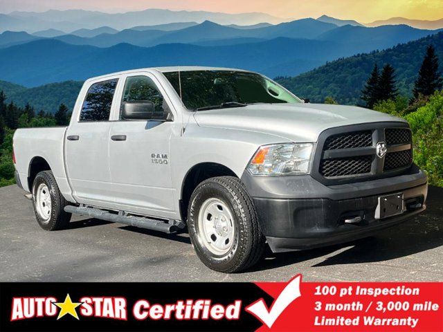 2016 Ram 1500 Tradesman