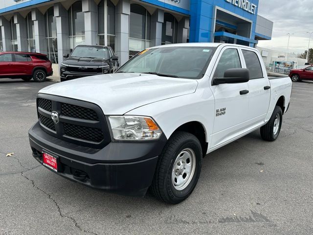 2016 Ram 1500 Tradesman