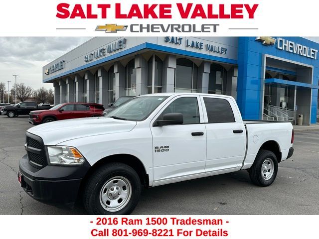 2016 Ram 1500 Tradesman