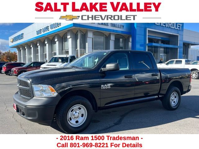 2016 Ram 1500 Tradesman