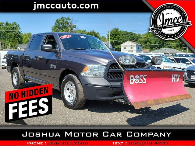 2016 Ram 1500 Tradesman