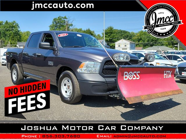 2016 Ram 1500 Tradesman