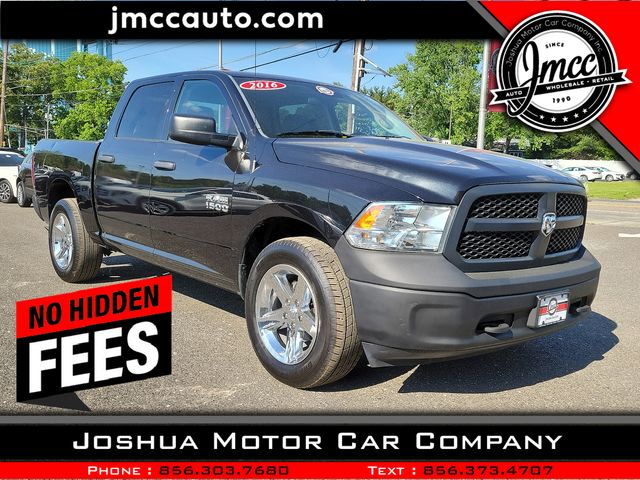 2016 Ram 1500 Tradesman