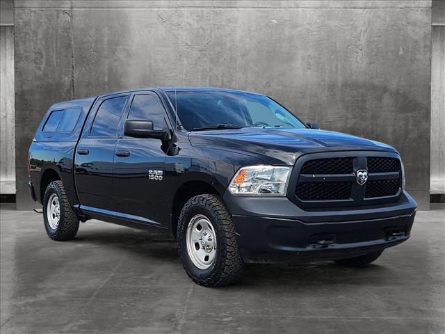 2016 Ram 1500 Tradesman