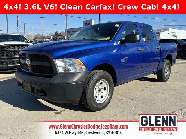 2016 Ram 1500 Tradesman