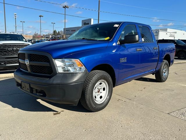 2016 Ram 1500 Tradesman