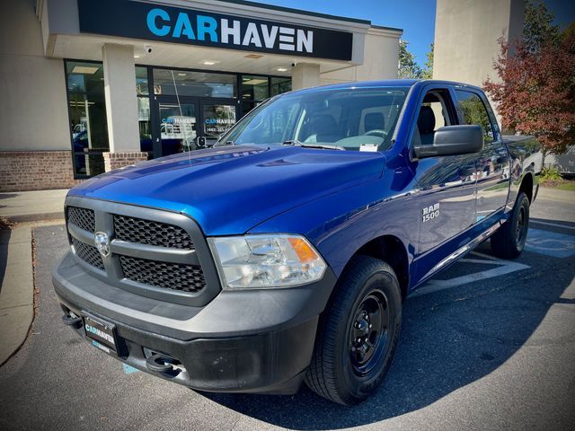 2016 Ram 1500 Tradesman