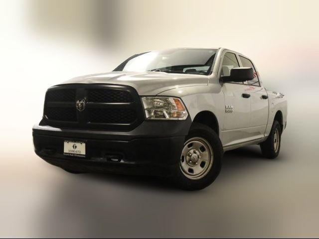 Certified pre-owned 2017 Ram 1500 Tradesman For Sale in Waterbury, CT ...