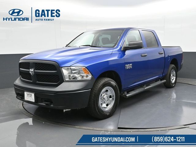 2016 Ram 1500 Tradesman