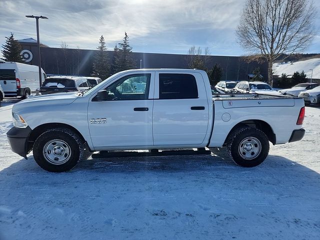 2016 Ram 1500 Tradesman