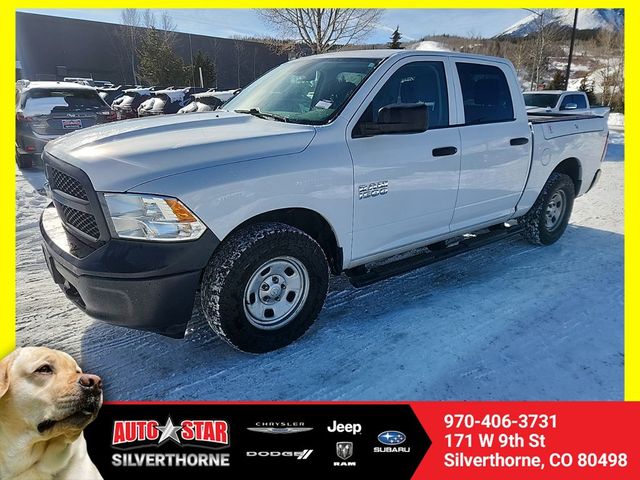 2016 Ram 1500 Tradesman