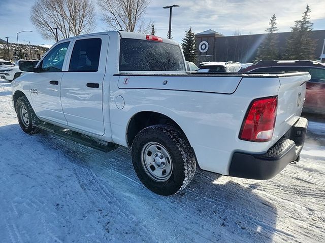 2016 Ram 1500 Tradesman