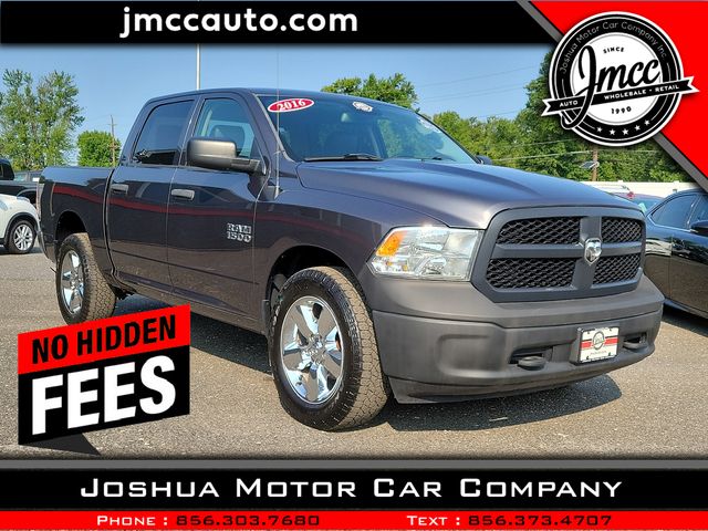 2016 Ram 1500 Tradesman