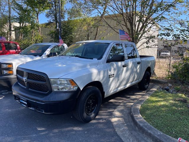 2016 Ram 1500 Tradesman