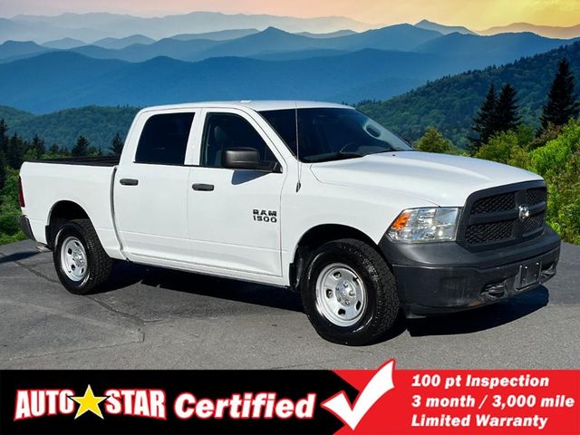 2016 Ram 1500 Tradesman