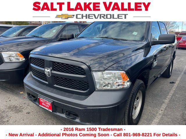 2016 Ram 1500 Tradesman