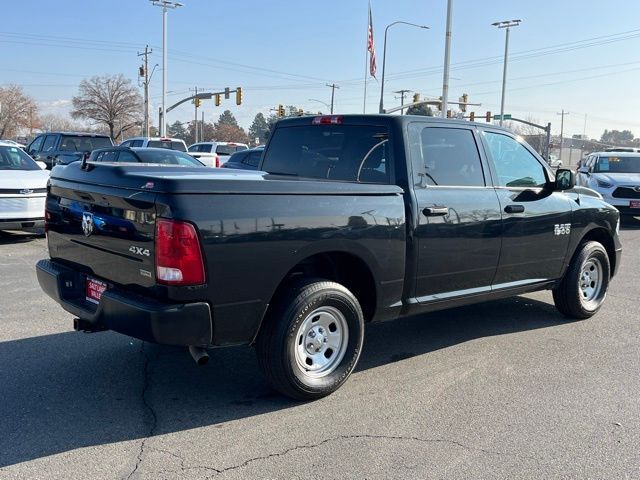 2016 Ram 1500 Tradesman