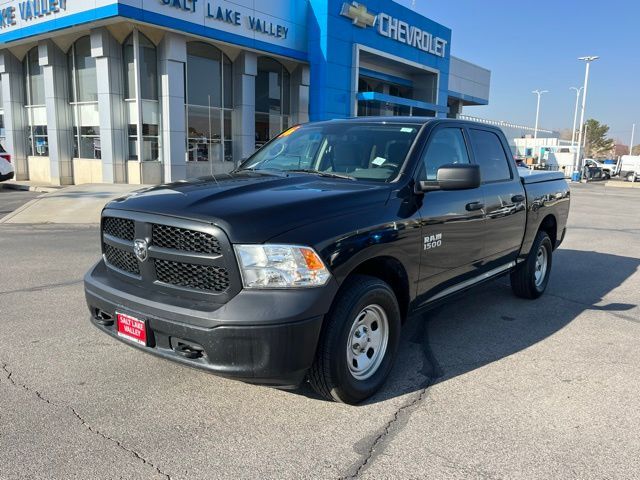 2016 Ram 1500 Tradesman