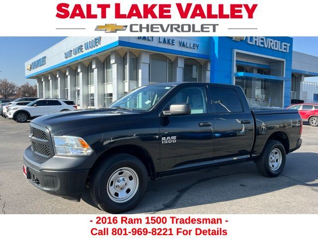 2016 Ram 1500 Tradesman