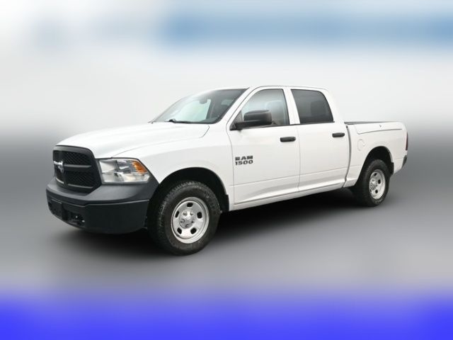 2016 Ram 1500 Tradesman