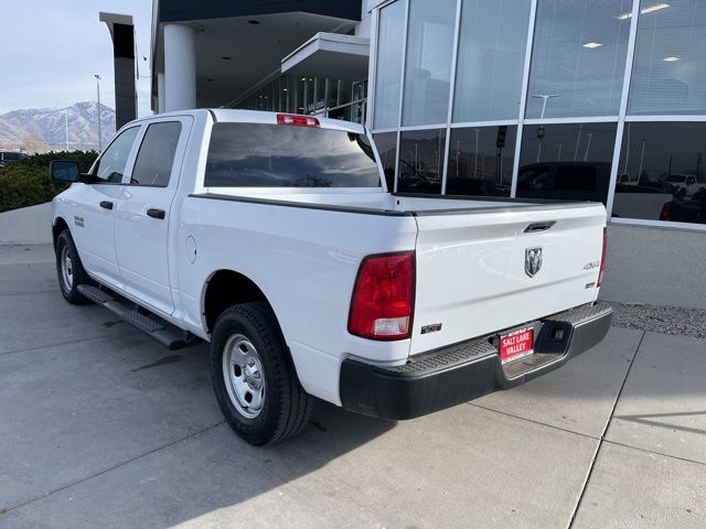 2016 Ram 1500 Tradesman