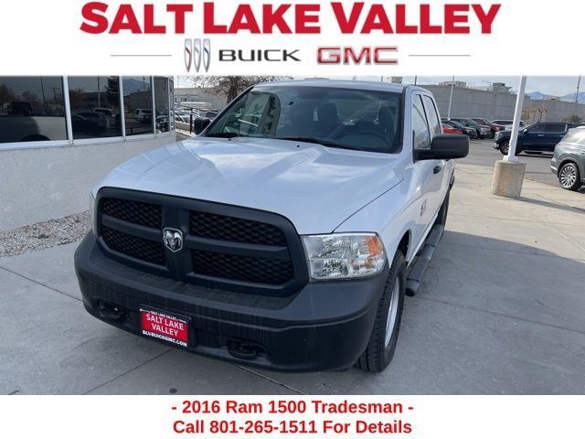 2016 Ram 1500 Tradesman