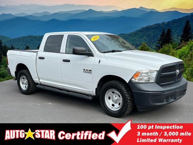 2016 Ram 1500 Tradesman