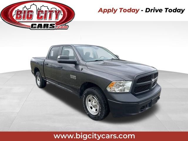 2016 Ram 1500 Tradesman