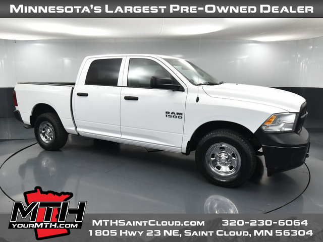 2016 Ram 1500 Tradesman