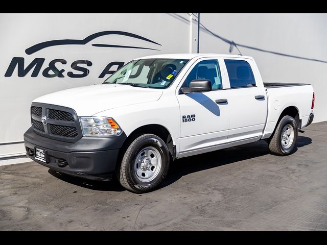 2016 Ram 1500 Tradesman