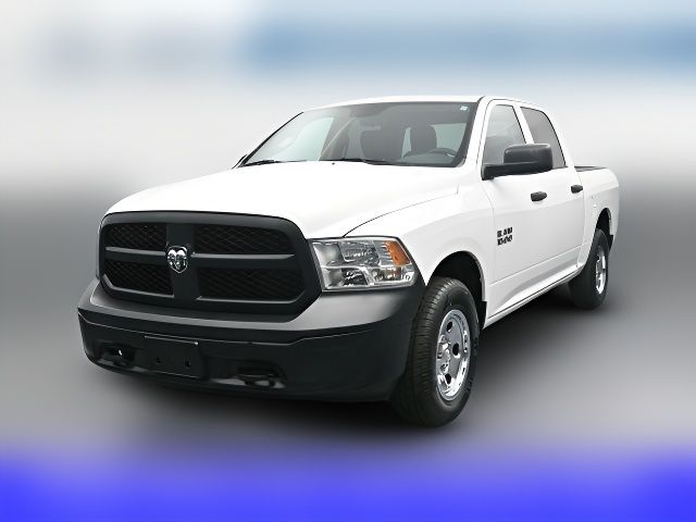 2016 Ram 1500 Tradesman