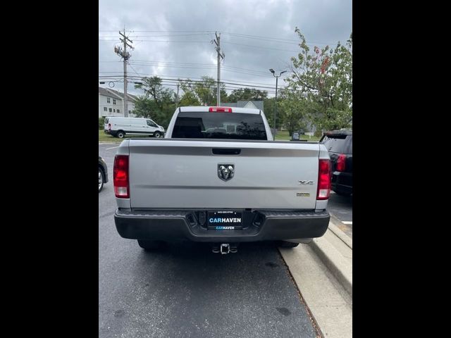 2016 Ram 1500 Tradesman