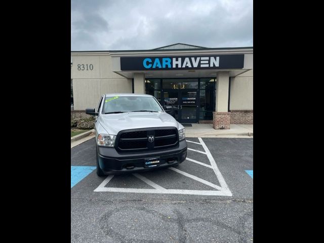 2016 Ram 1500 Tradesman