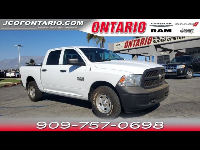 2016 Ram 1500 Tradesman