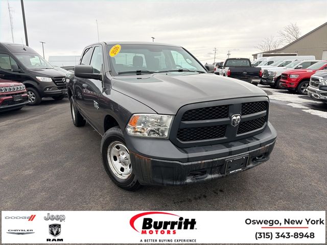 2016 Ram 1500 Tradesman