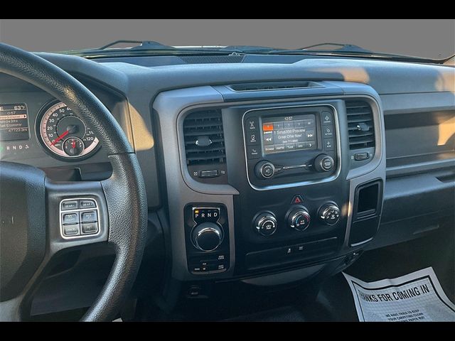 2016 Ram 1500 Tradesman