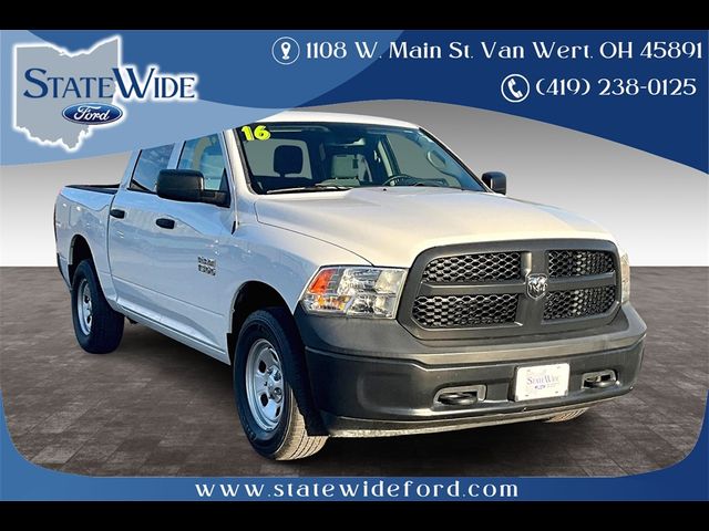 2016 Ram 1500 Tradesman