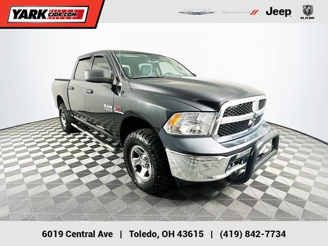 2016 Ram 1500 Tradesman