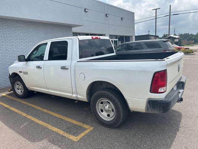 2016 Ram 1500 Tradesman