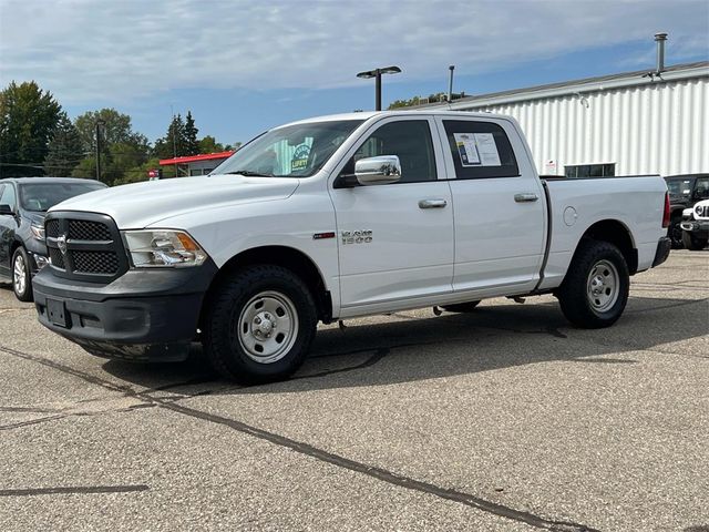 2016 Ram 1500 Tradesman