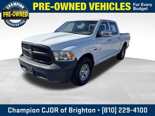 2016 Ram 1500 Tradesman