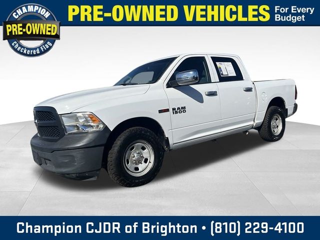 2016 Ram 1500 Tradesman