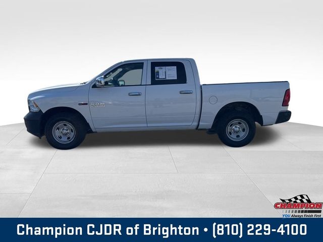 2016 Ram 1500 Tradesman