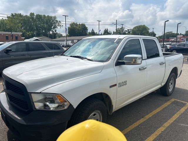 2016 Ram 1500 Tradesman