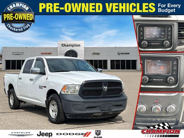 2016 Ram 1500 Tradesman